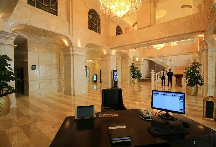 Fotos del hotel National Hotel Chengdu:  2