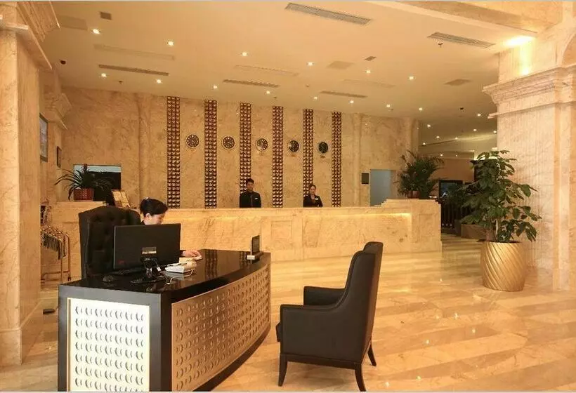 Fotos del hotel National Hotel Chengdu:  6