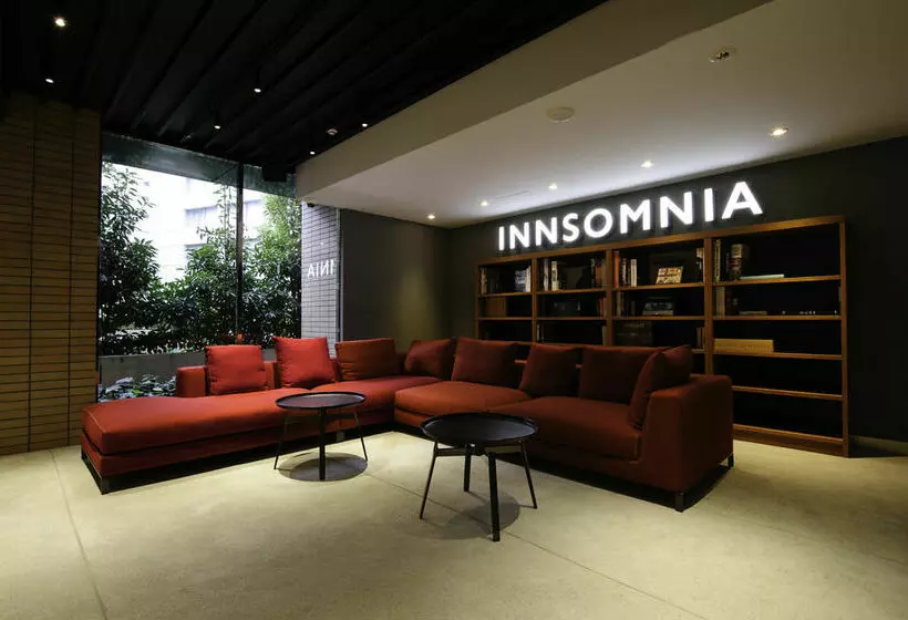 Fotos del hotel Innsomnia Akasaka:  25