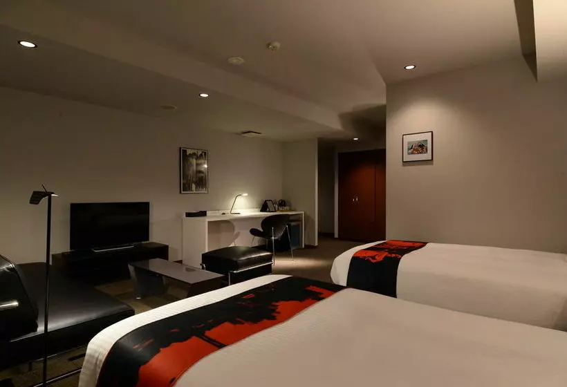 Fotos del hotel Innsomnia Akasaka:  10