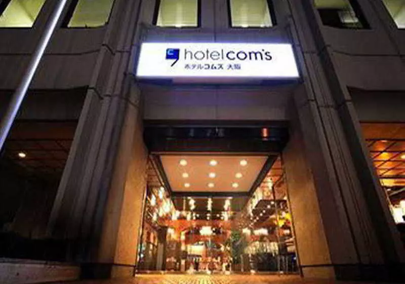 Hotel Com’s Osaka