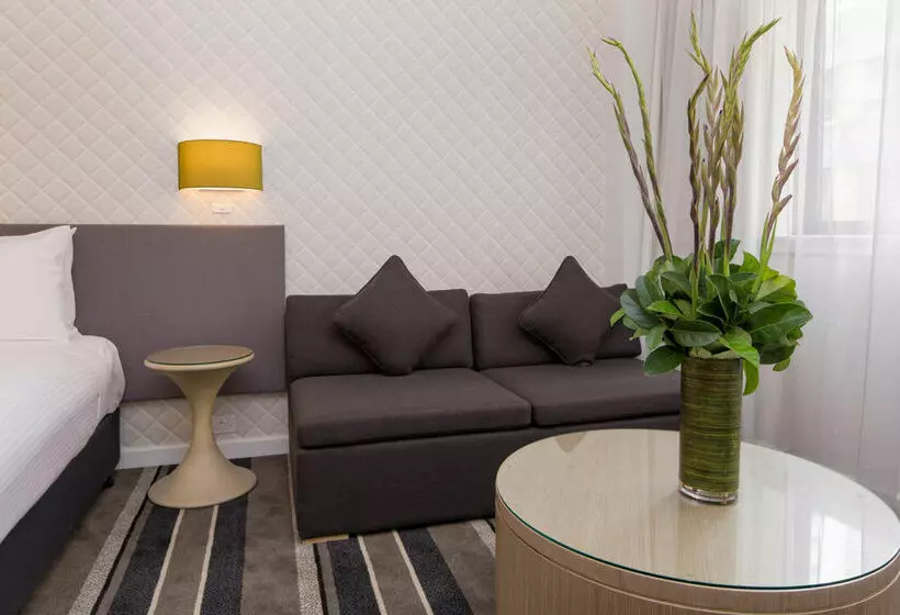 Fotos del hotel Metro On Pitt:  25