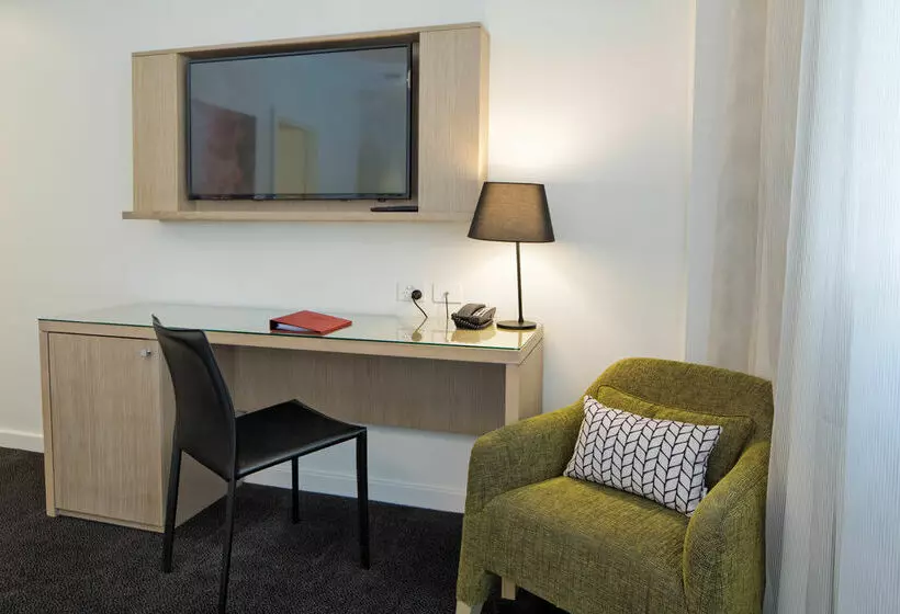 Fotos del hotel Metro On Pitt:  18