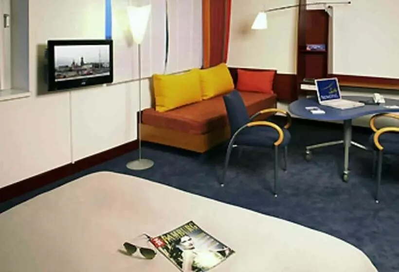 Fotos del hotel Novotel Suites Hamburg City:  9