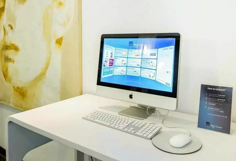 Fotos del hotel Novotel Suites Hamburg City:  4