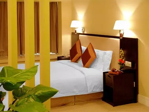 Fotos del hotel Starway Hotel Haode Wanyuan Shanghai Lujiazui:  8