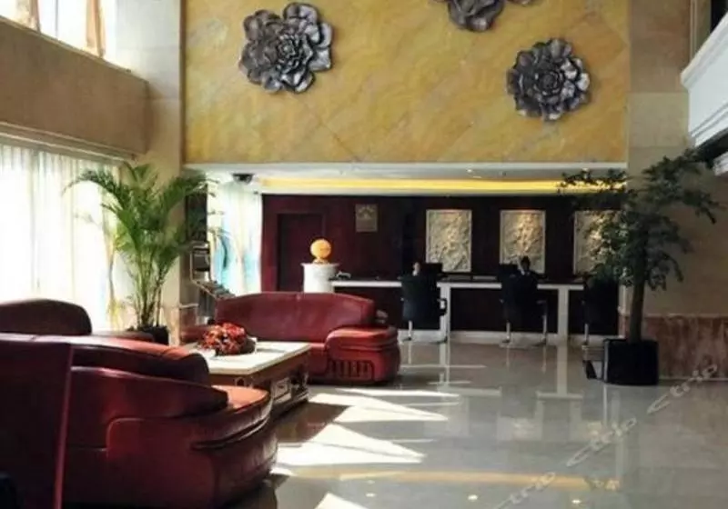 Fotos del hotel Jinjiang Fresh Flowrs:  15