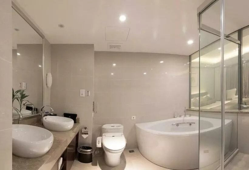 Fotos del hotel Shanghai Green Garden:  9