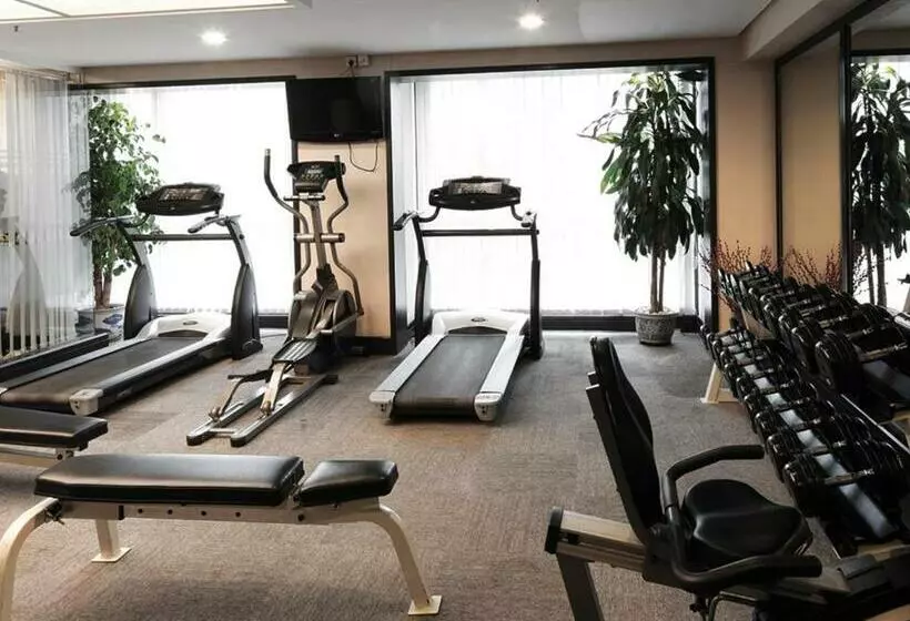 Fotos del hotel Shanghai Green Garden:  5