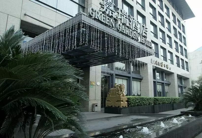Fotos del hotel Shanghai Green Garden:  10