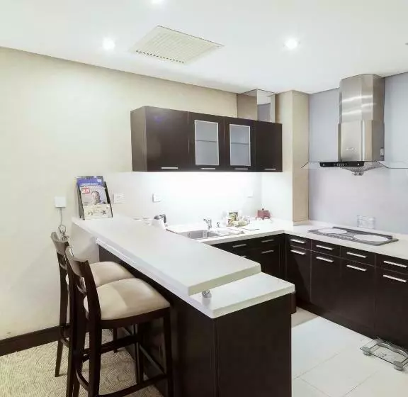 Fotos del hotel Shanghai Green Garden:  8