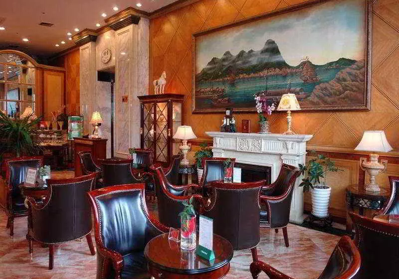 Fotos del hotel Wanda International:  4