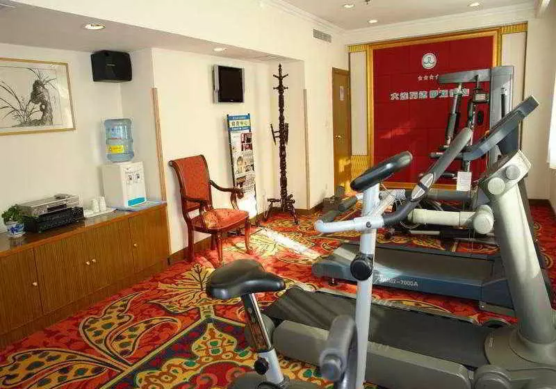 Fotos del hotel Wanda International:  8