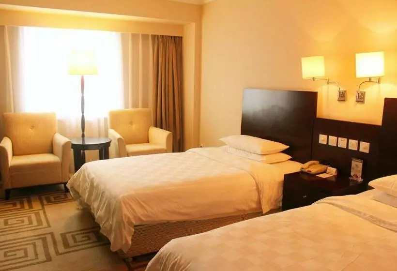 Fotos del hotel Beijing Continental Grand:  9