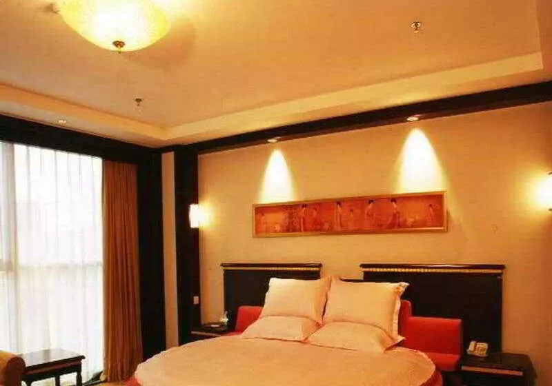 Fotos del hotel Shanghai Golden Jade Sunshine Hotel  North Bund:  6