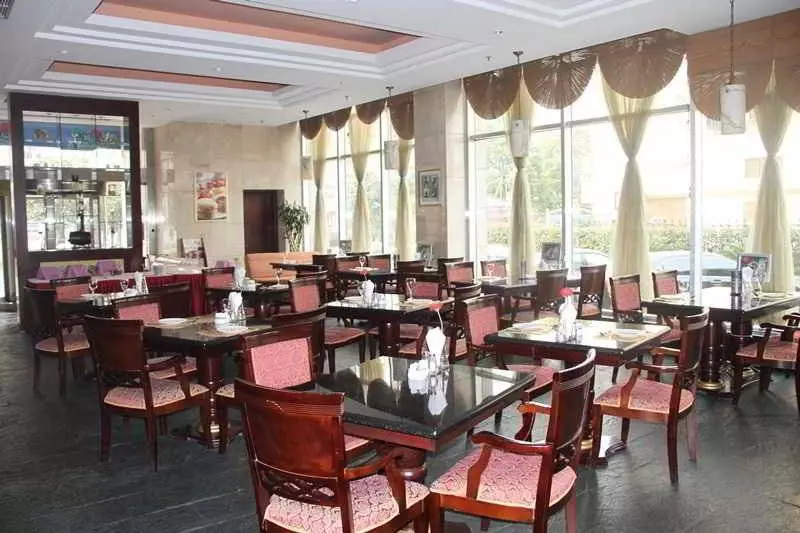 Fotos del hotel Shanghai Golden Jade Sunshine Hotel  North Bund:  4