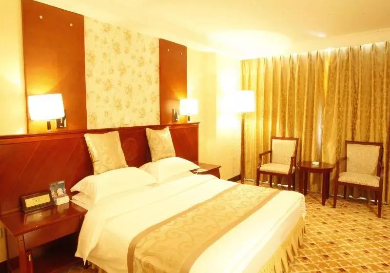 Fotos del hotel Ning Xia:  2