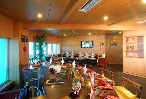 Fotos del hotel The HNA Beach & Spa Resort:  7