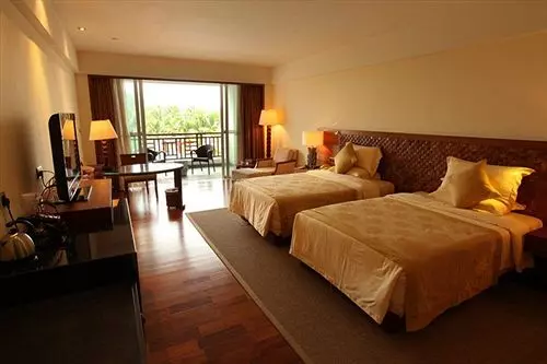 Fotos del hotel The HNA Beach & Spa Resort:  24