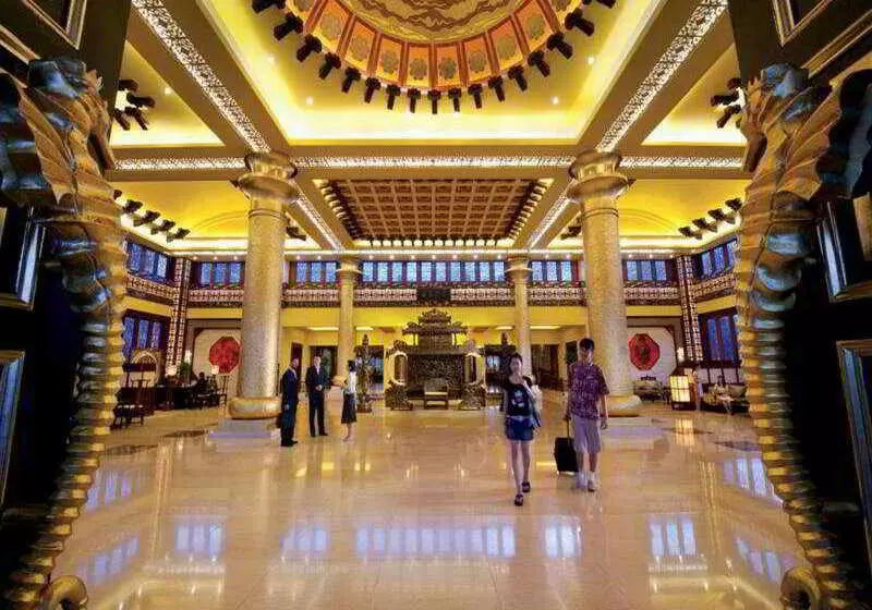 Fotos del hotel The HNA Beach & Spa Resort:  3