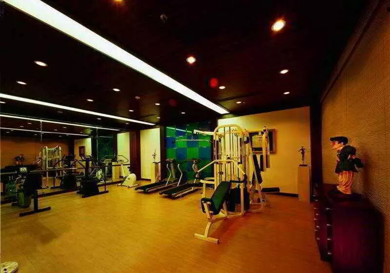 Fotos del hotel The HNA Beach & Spa Resort:  11