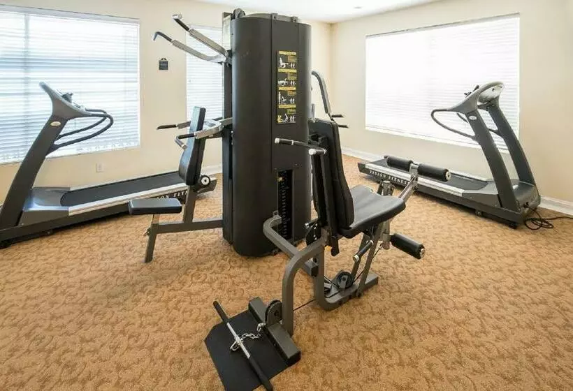 Fotos del hotel Club De Soleil All-suite Resort:  10