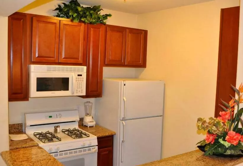 Fotos del hotel Club De Soleil All-suite Resort:  6