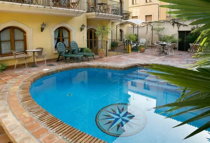 Fotos del hotel Restaurante La Masieta:  1