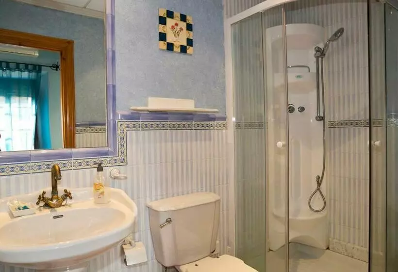 Fotos del hotel Restaurante La Masieta:  9