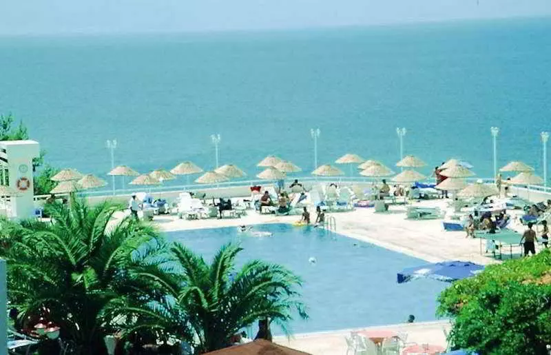 Fotos del hotel Blue Vista Hill Hotel:  5