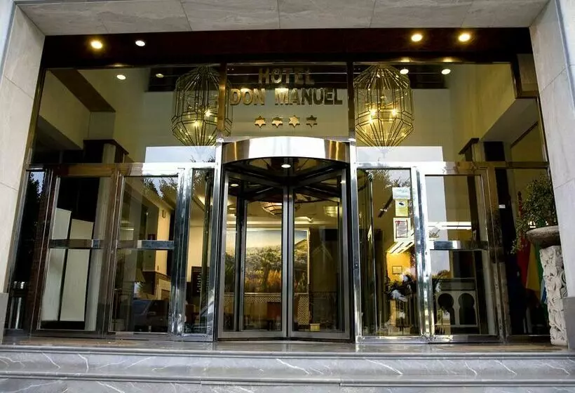 Fotos del hotel Don Manuel:  7