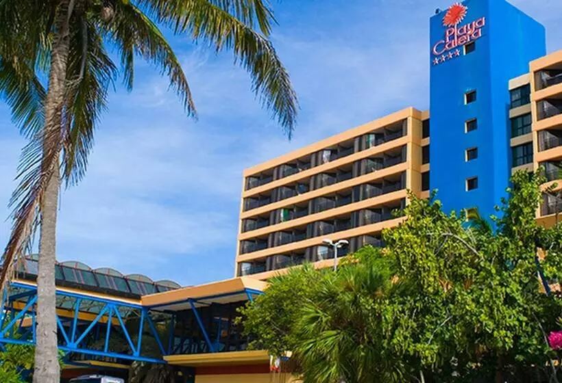 Fotos del hotel Gran Caribe Playa Caleta Salsa Club:  9