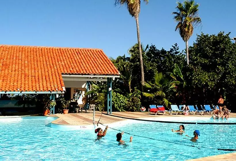 Fotos del hotel Gran Caribe Playa Caleta Salsa Club:  3