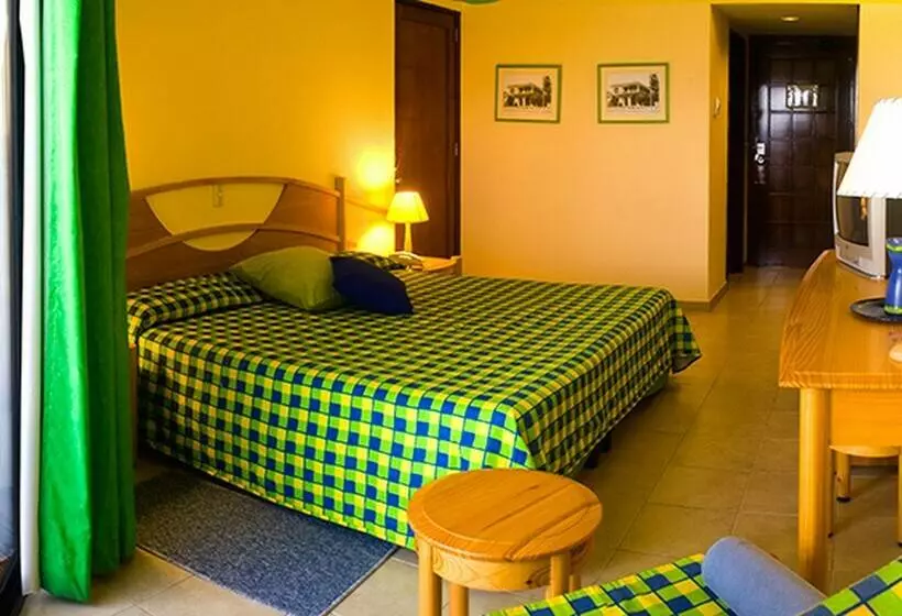 Fotos del hotel Gran Caribe Playa Caleta Salsa Club:  2