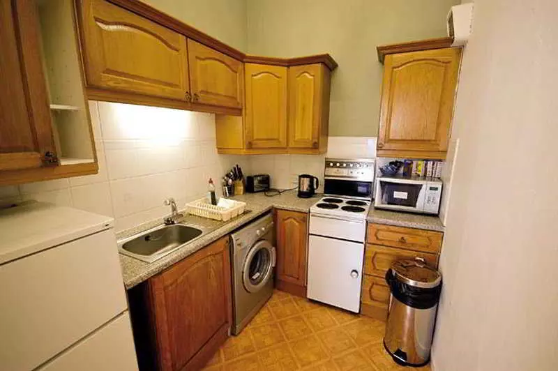 Fotos del hotel Scottish Apartment Hotels:  2