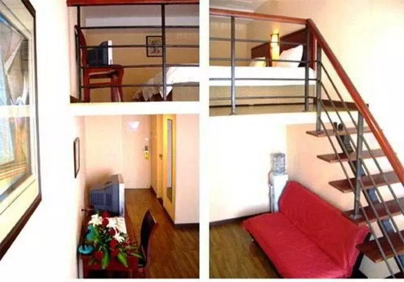 Fotos del hotel Super 8 Shanghai Feng Ye Bei Wai Tan:  8