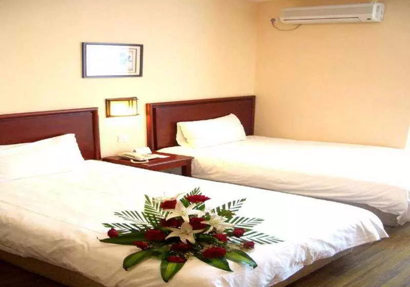 Fotos del hotel Super 8 Shanghai Feng Ye Bei Wai Tan:  2