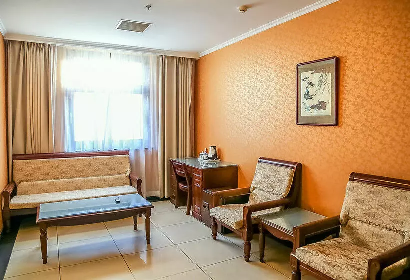 Fotos del hotel Beijing Xihua Jade  Forbidden City:  21