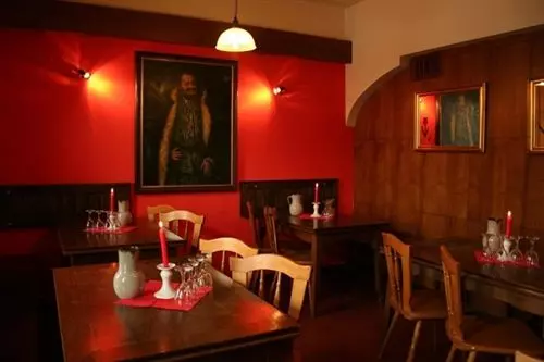 Fotos del hotel U Hvezdy:  3