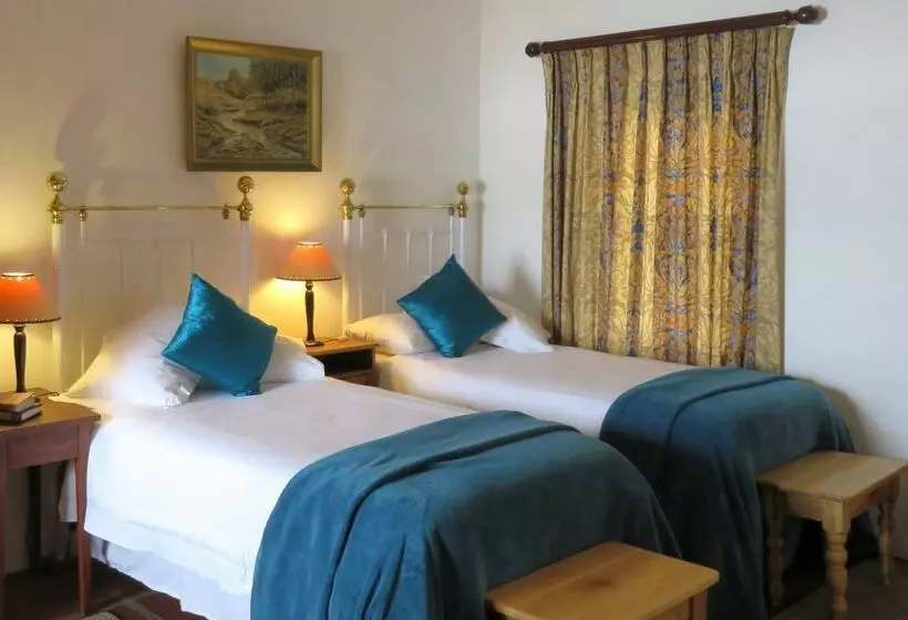 Fotos del hotel Fynbos Villa Guest House:  22