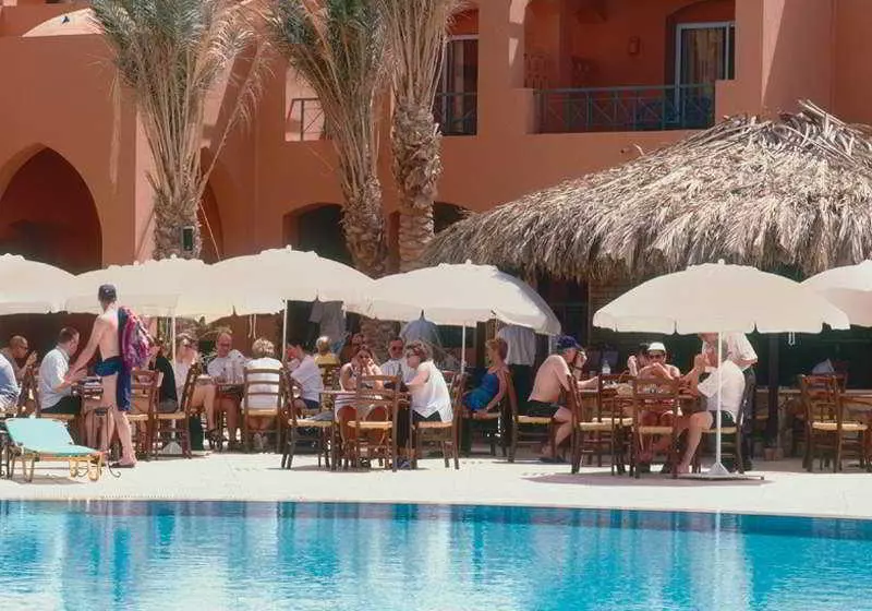 Fotos del hotel Sensimar Makadi:  6