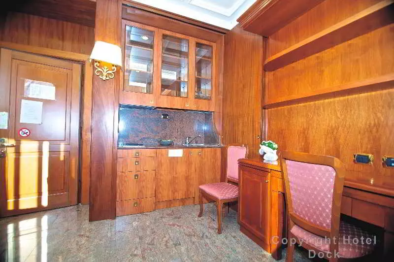 Fotos del hotel Dock Suites Rome:  2