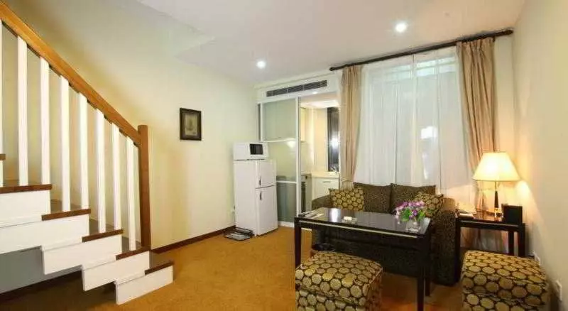 Fotos del hotel Eversunshine Residence Pudong:  9