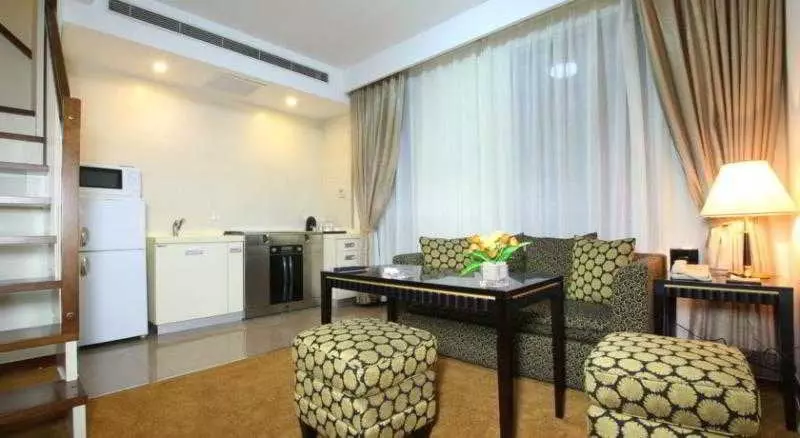 Fotos del hotel Eversunshine Residence Pudong:  10