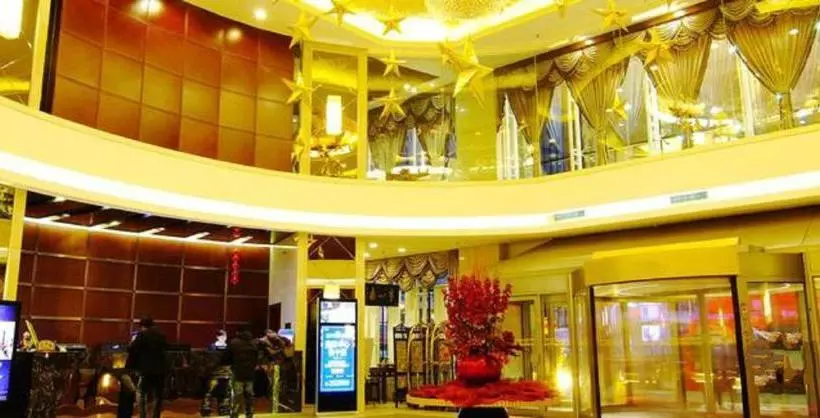 Fotos del hotel The Royal Fortune Hotel Shenyang:  8