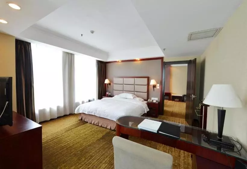 Fotos del hotel The Royal Fortune Hotel Shenyang:  13