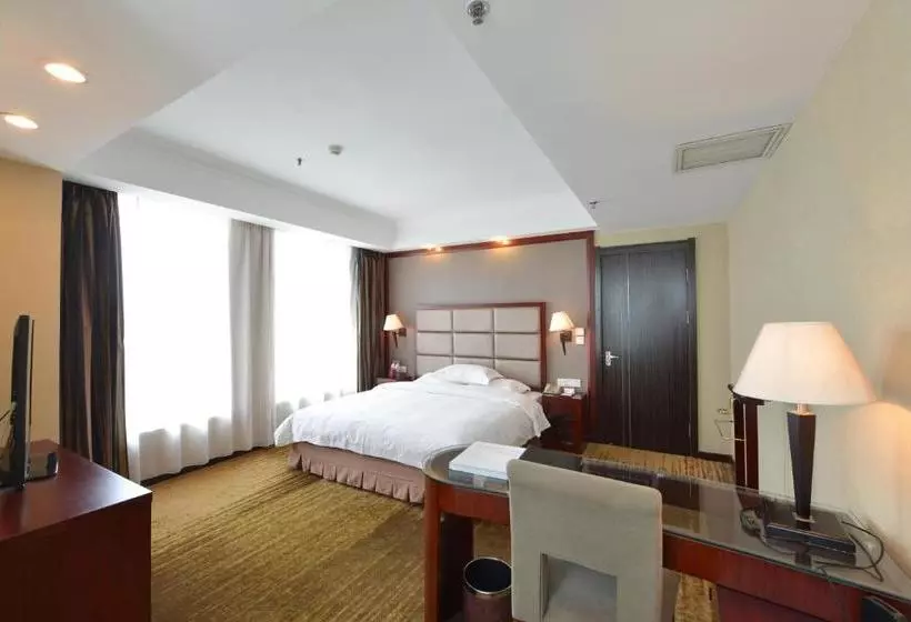 Fotos del hotel The Royal Fortune Hotel Shenyang:  11
