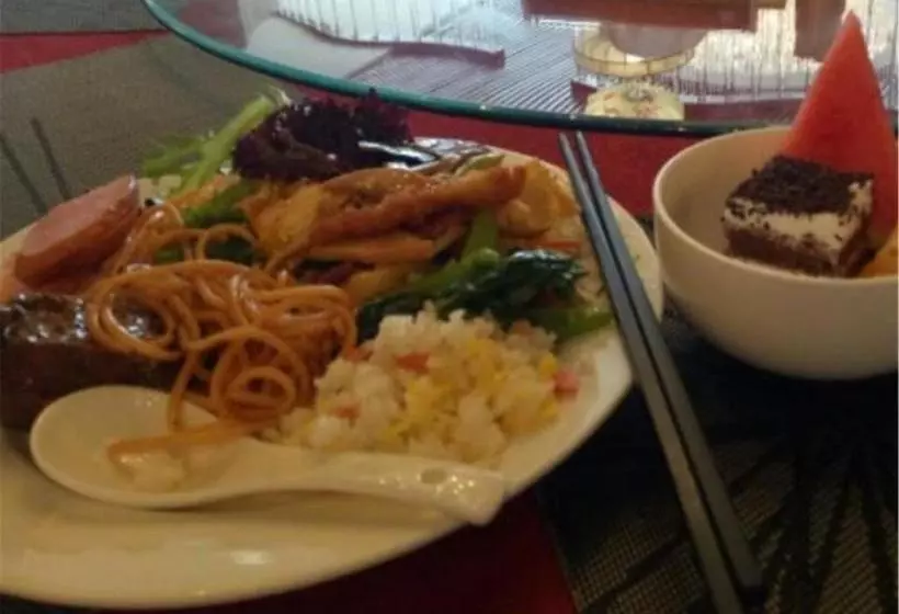 Fotos del hotel The Royal Fortune Hotel Shenyang:  4