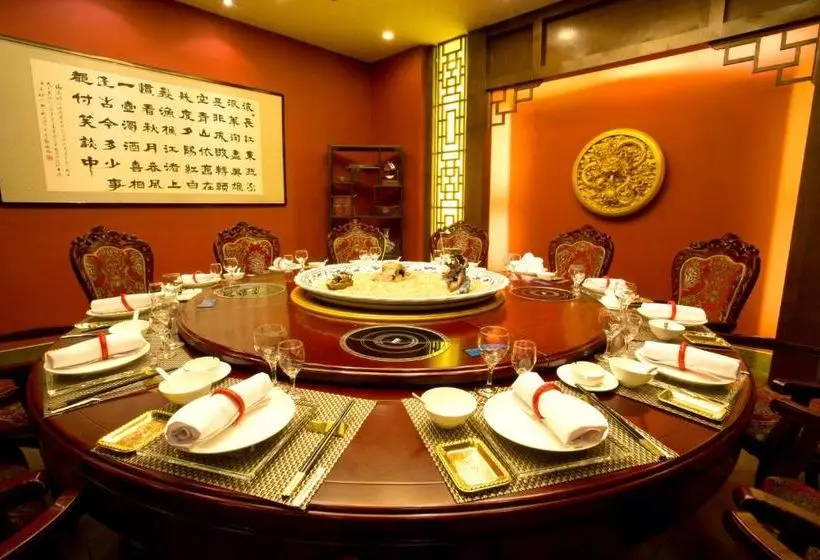 Fotos del hotel The Royal Fortune Hotel Shenyang:  9