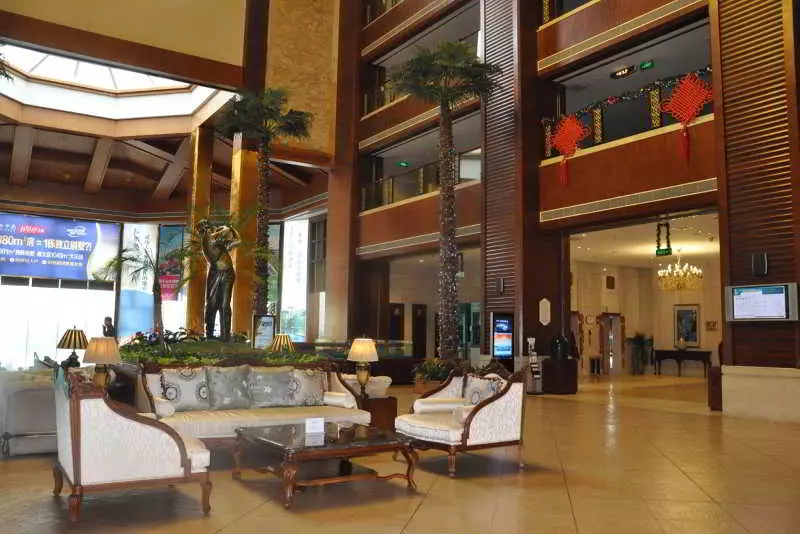 Fotos del hotel Country Garden Holiday Islands:  11